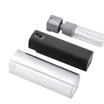 

1Set Portable Phone PC Screen Cleaner Microfiber Cloth Cleaning Device for TV LX9B