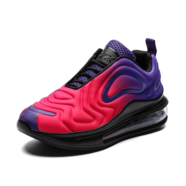 US $30.94 Colorful Running Shoes Summer Breathable Sport Shoes Men Outdoor Walking Shoes Unisex Sneakers Athl