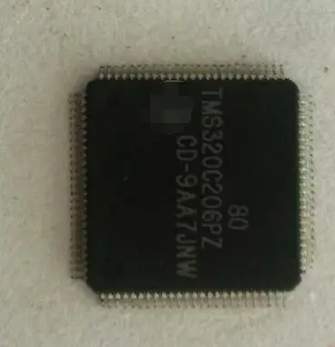 

100% NEW Free shipping TMS320C206PZ