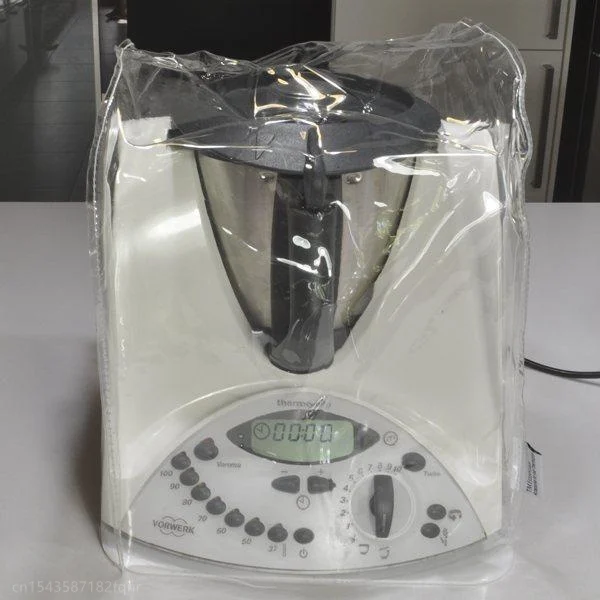 Transparent Dust Oily Smoke Dust Cover Three-dimensional Protective Cover TM5 TM6 TM7 Thermomix Machine Robot Kitchen kitchen mixer cover