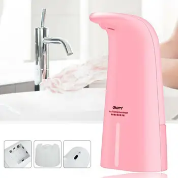 

Automatic Induction Hand Washing Foam Multifunctional Household Smart Soap Dispenser Hand Sanitizer Foam Machine