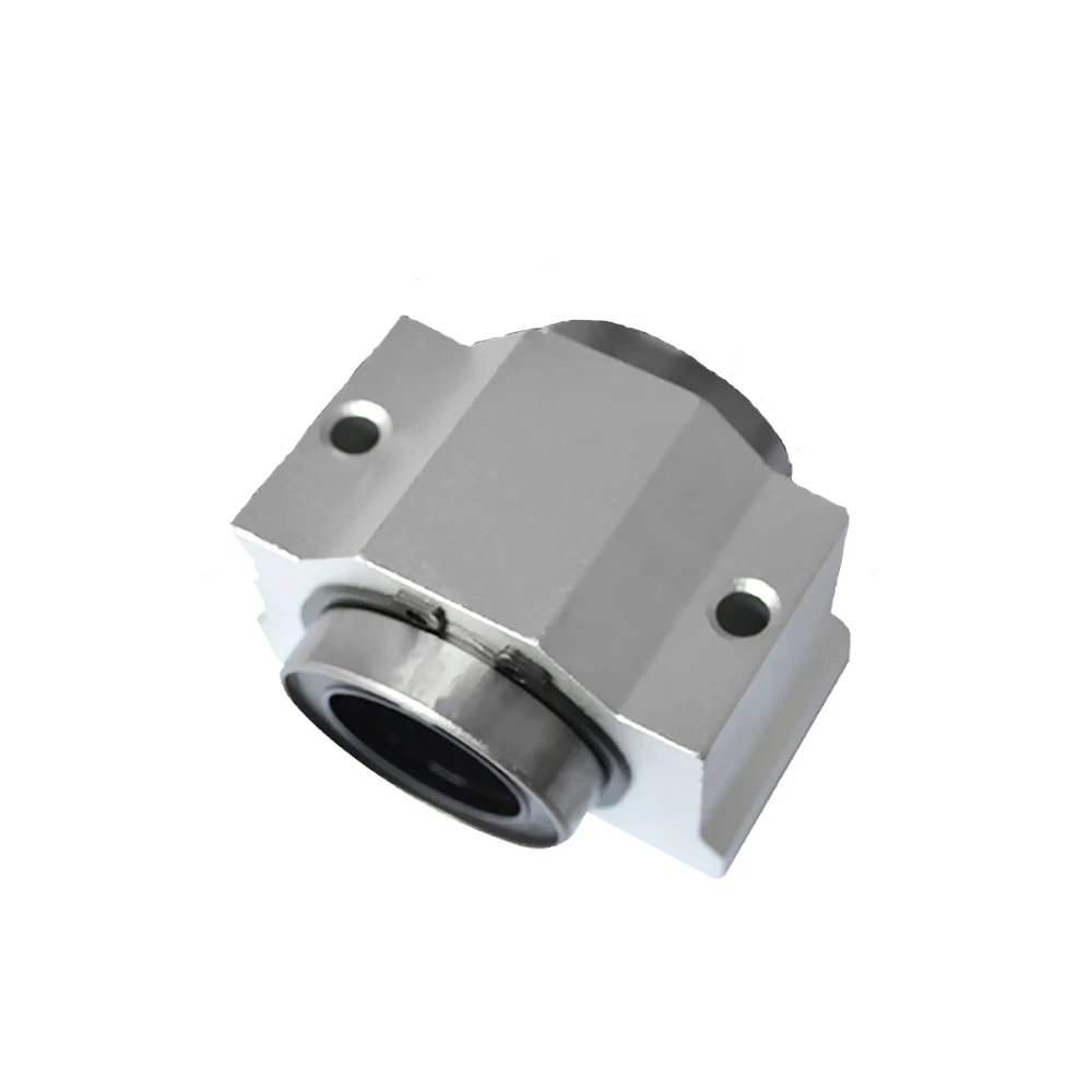 4 шт. SC10VUU SC10V SCV10UU SCV10 линейный подшипник опорный блок DIY для 10 мм линейных