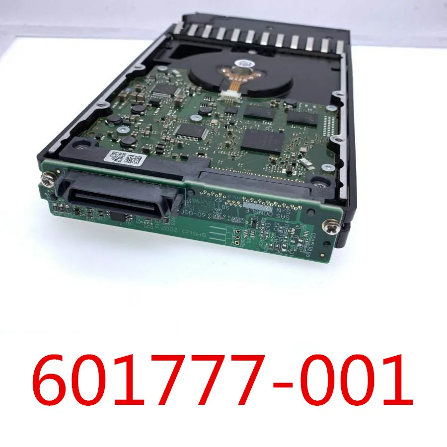 В коробке AP860A 601777-001 586592-003 600GB 15K 3,5 SAS P2000 гарантия 1 год