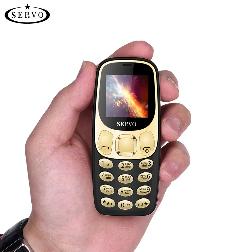 SERVO M27 1 44 Small Mobile Phone Dual Sim Bluetooth Dialer Magic servo-m27-1-44-small-mobile-phone-dual-sim-bluetooth-dialer-magic