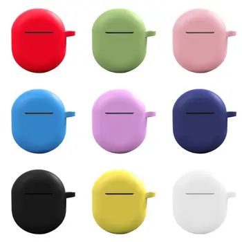 

Shockproof Washable Dust-proof Protective Cover Silicone Case for OnePlus Buds TWS Wireless Earphone