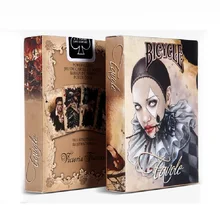 1 шт. велосипед Favole колода волшебные карты игра в покер для сценического искусства Волшебные трюки для профессионального волшебника