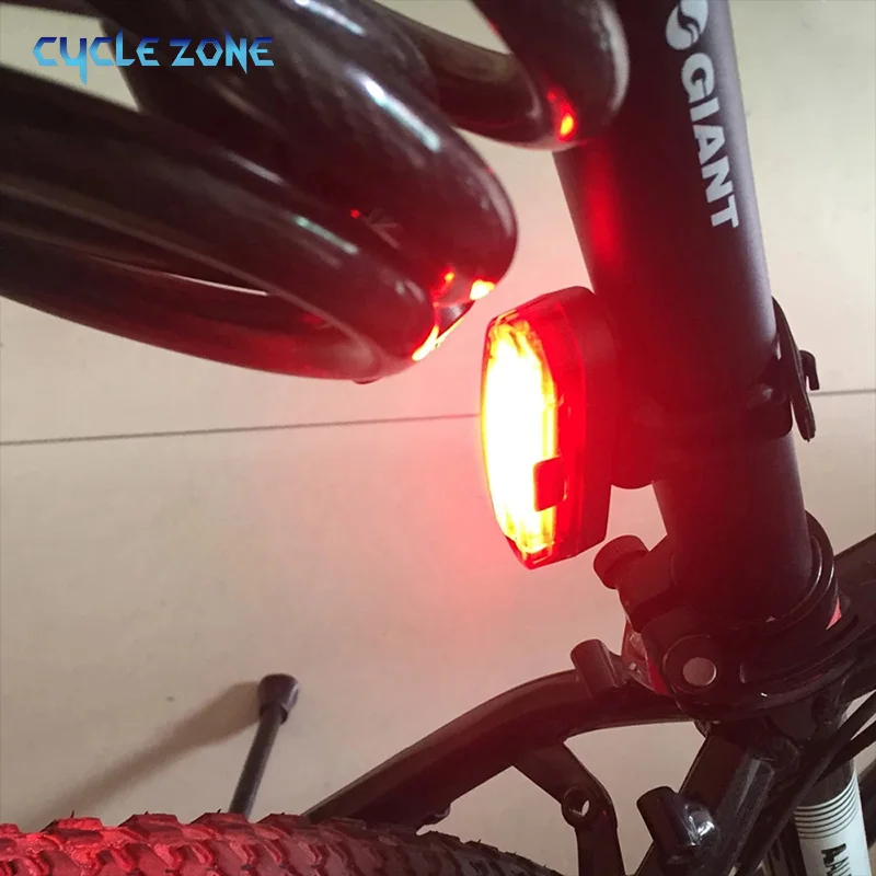USB Rechargeable Bike Taillight 6