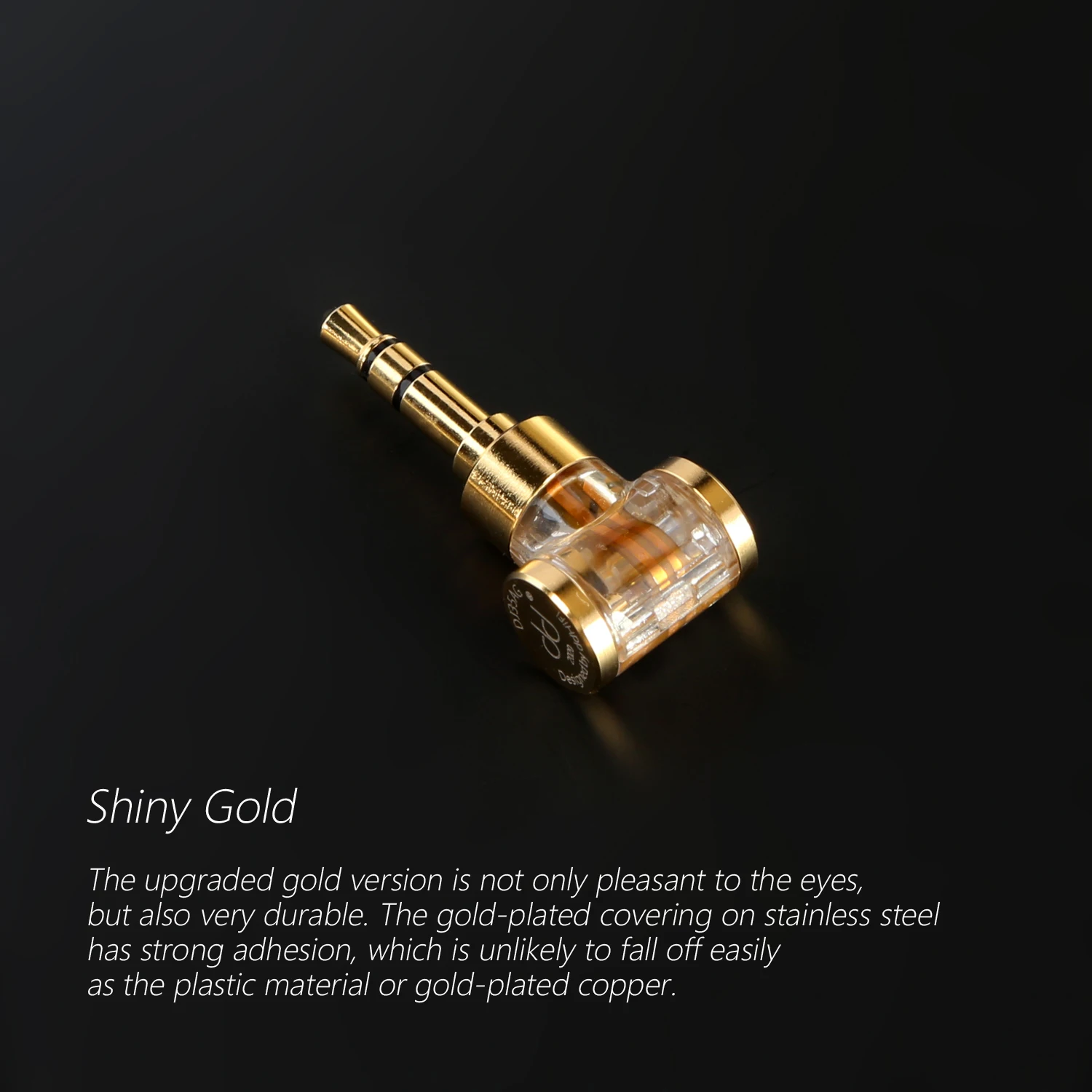 DD ddHiFi DJ44AG DJ35AG 2.5mm Female to 3.5mm 4.4mm Male Headphone Jack Adapter Audio Converter hidizs Audio Cable USB Adapter Converter