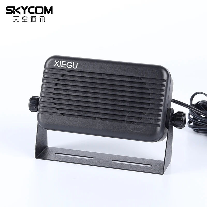 

XIEGU GY03 External Speaker For X6100 G90 G1M X5105 Walkie talkie HF Radio