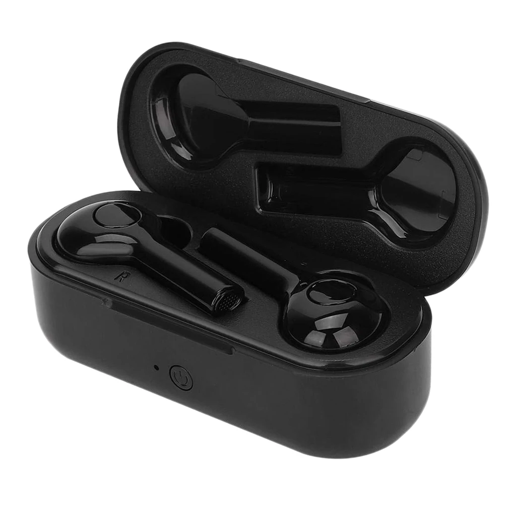 Wireless Bluetooth Earphone Real Time Voice Translator Portable Smart Voice Translator Earphone Instant Voice Translator