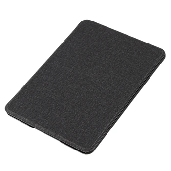 

Cloth Texture Wrist Rest Case for Kindle Paperwhite 4 10Th 2018 E-Reader 6 Inch Tablet Protective Smart Cover