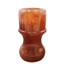 Dscosmetic 25 мм кисть для бритья из цветной смолы