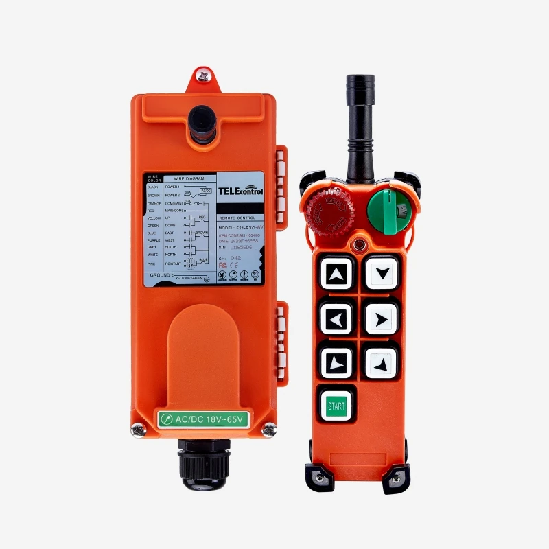 Telecontrol UTING F21-E2  Industrial  Remote
