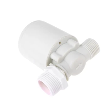 

Automatic Water Level Control Valve Tower Tank Floating Ball Valve G1/2 G3/4