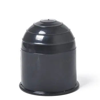 

Universal 50mm Tow Bar Ball Cover Cap Towing Hitch Caravan Trailer Towball Protect Tow Bar Ball Cover