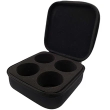 Сумка для хранения колодки, защита шасси подкладка для подъема инструмента Jack подъемная точка Pad адаптер для Tesla модель 3 черный