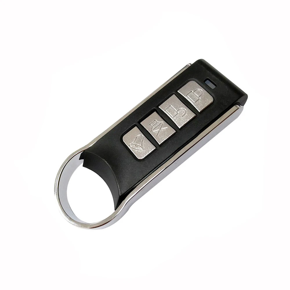 

433MHZ Wireless Remote Control LED Lights Display Burglar Alarm Electric Gate Garage Door Controller Accessory