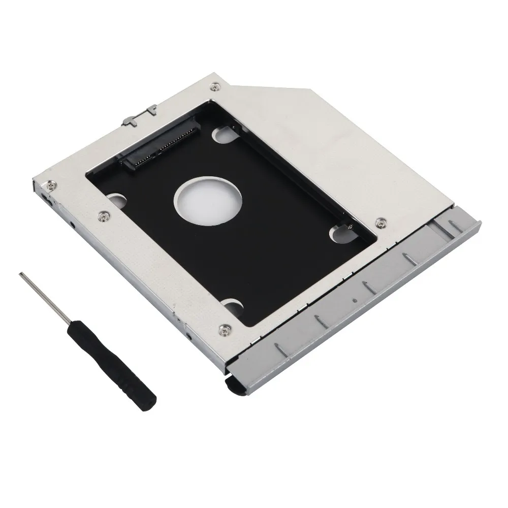Передняя панель лицевой панели 2 3 0 5 "жесткий диск HDD SSD оптический Caddy для hp Probook