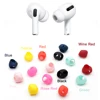 Funda de silicona antideslizante para auriculares, accesorios para Apple Airpods Pro 3, 2 uds. ► Foto 2/6