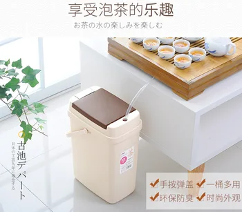 

Sp Sauce Day Many Function Tea Water Barrel Tea Dust Tea Water Separation Kung Fu Tea Have Tea Accept Barrel 10l