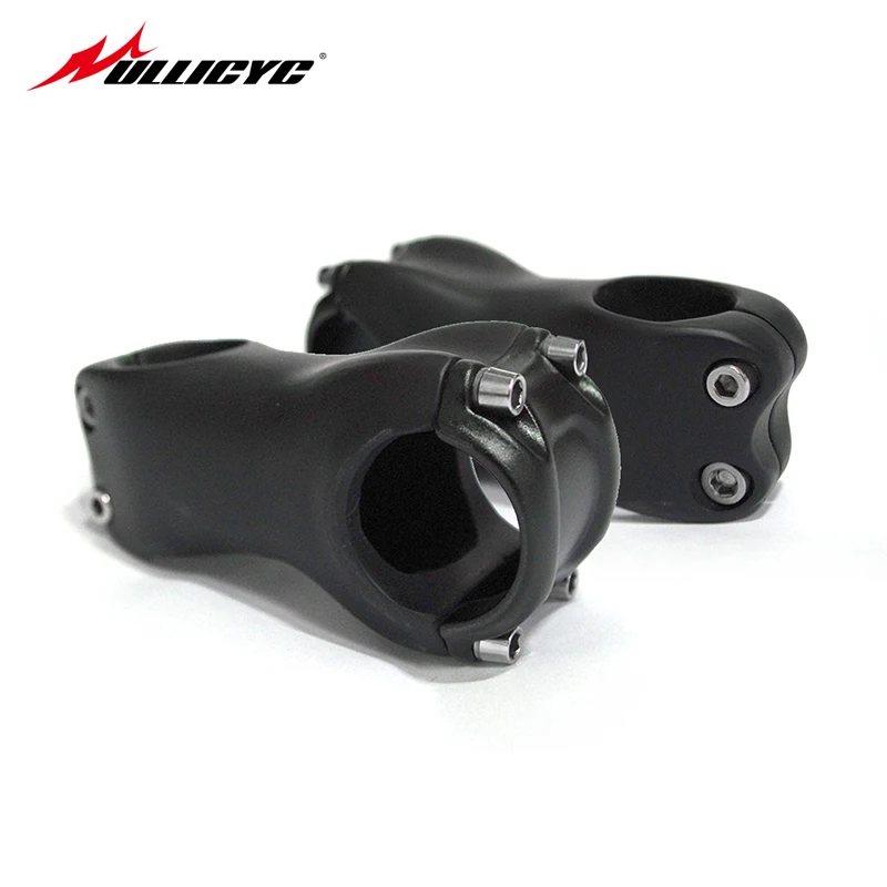 

Special No Logo Superlight Carbon UD Stem Road Mountain Bike 6/17° Stem 80/90/100/110/120mm LGC13