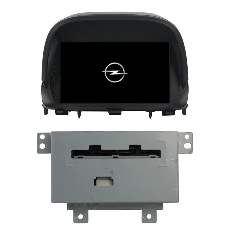 Автомобильный радиоприемник 4G wifi android 10 0 gps Мультимедиа для opel MOCCA buick Encore 2012 2015 с