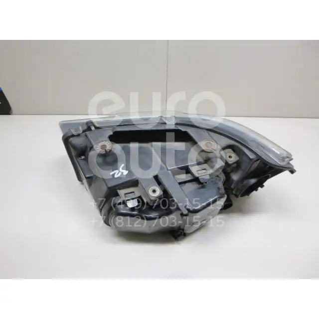 Фара правая, состояние – Б/У,, для Land Rover Freelander 2 LR001559 ДО 2013 НЕ КСЕНОН ПРАВЫЙ РУЛЬ 6H5213W029AC LR001559