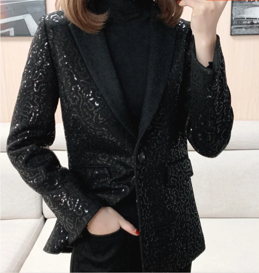 Rhinestone blazer Outlet