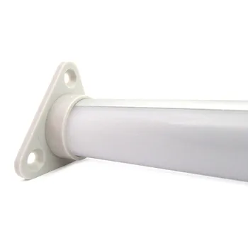 

LEDLUX BA6081 hook holder for fixing bar aluminum profile cabinet wall BA6001 as tube stick Appendiab