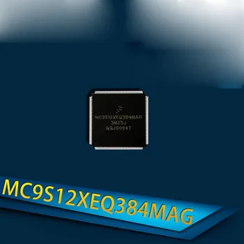 

5PCS/LOT MC9S12XEQ384MAG 3M25J MC9S12XEQ384 3M25J Car CPU For BMW 5 Series F18 Footstep Space Module Vulnerable CPU Blank Chips