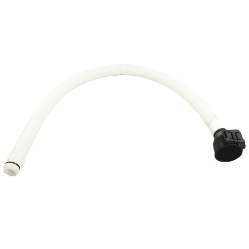 Washer Fluid Reservoir Windshield Tank Tube Filler Pipe For BMW E90 E92