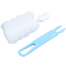 USB соковыжималка чашка, мобильный Миксер для сока, бытовой фруктовый миксер-шесть лезвий, 400 мл машина для смешивания фруктов с USB зарядным кабелем Bl