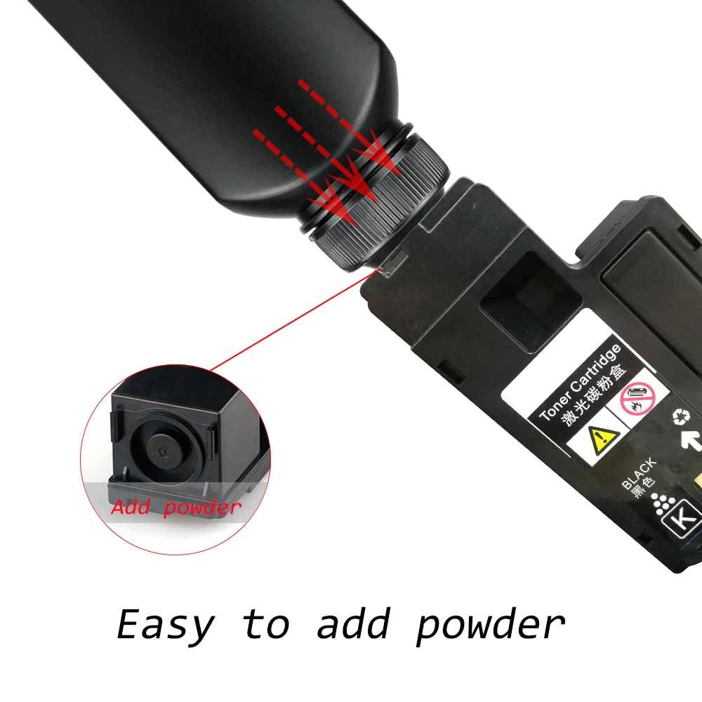 DMYON Toner Cartridge Compatible for Xerox 6000 6010 6010N 6015 6015V/B 6015V/N 6015V/NI for 106R01634 106R01631 106R01632 DMYON Toner Cartridge Compatible for Xerox 6000 6010 6010N 6015 6015V/B 6015V/N 6015V/NI for 106R01634 106R01631 106R01632