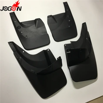 

Mud Fender Flaps For Toyota Land Cruiser Prado FJ150 2010 - 2017 Guards Mudflaps Mudguard