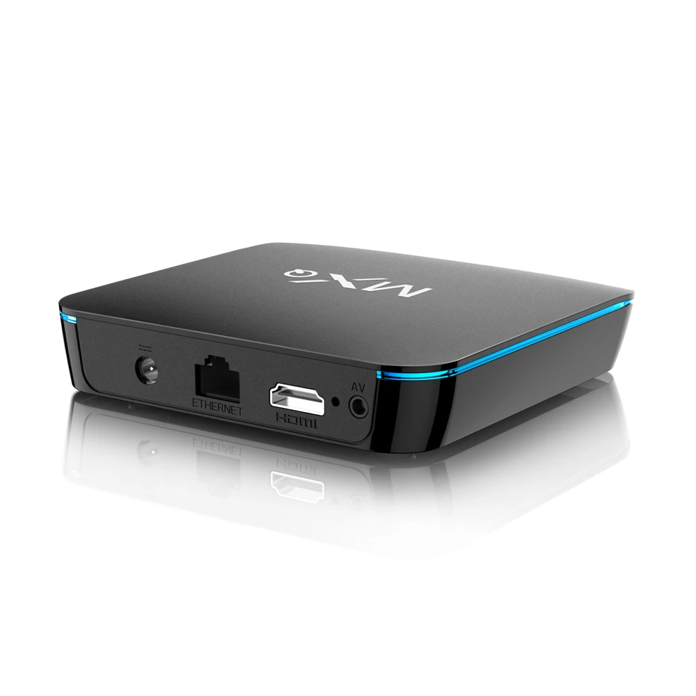 MXQ G12 Смарт ТВ приставка Android 8,1 4 ГБ 32 ГБ S905X2 LAN 100/1000 м Bluetooth 4,2 беспроводной 2T2R HDMI 2,1 KODI18.0 Youtube ТВ приставка