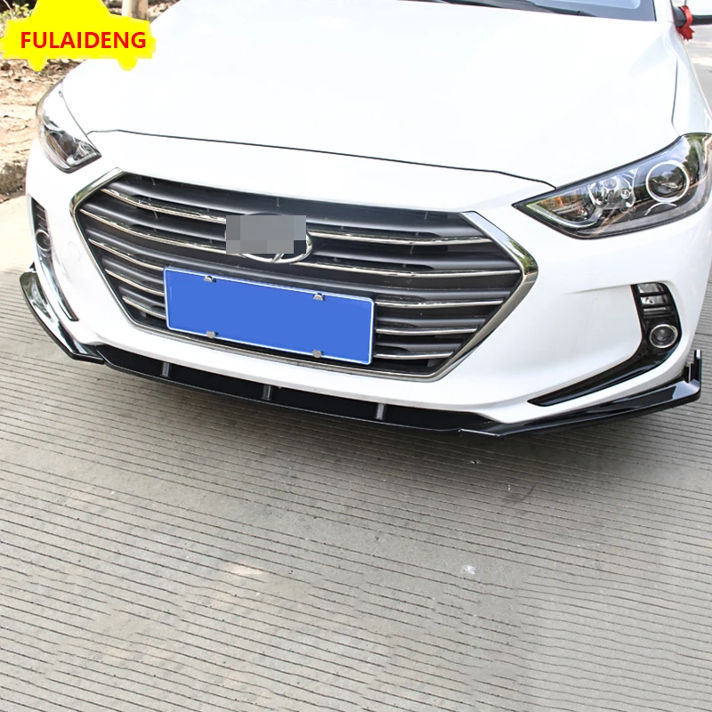 3 шт. передний бампер для Hyundai Elantra Avante 2016 2020|Амортизаторы| |