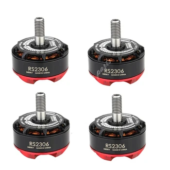 

1PCS EMAX RS2306 2400KV / 2750KV Motor 3-4S Racing Brushess for FPV RACER Quadcopter RC Drone Aircraft DIY