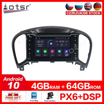 

Android 10.0 4G+64GB GPS navigation Car DVD Player For Nissan Juke for Infiniti ESQ 2011-2017 player car media car video player