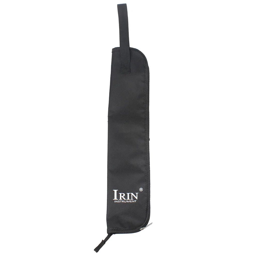Drum Sticks Bag Drumstick Storage Soft Case Mallet Holder with Handy Straps Drum Sticks Bag Drumstick Storage Soft Case Mallet Holder with Handy Straps