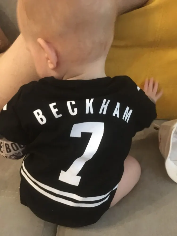 Baby Rompers Tattoo Sleeves Rock Baby Boy Romper Christmas Infant Girls Jumpsuit Long Sleeves Baby Print Clothes Cute Jumpsuit Baby Bodysuits are cool
