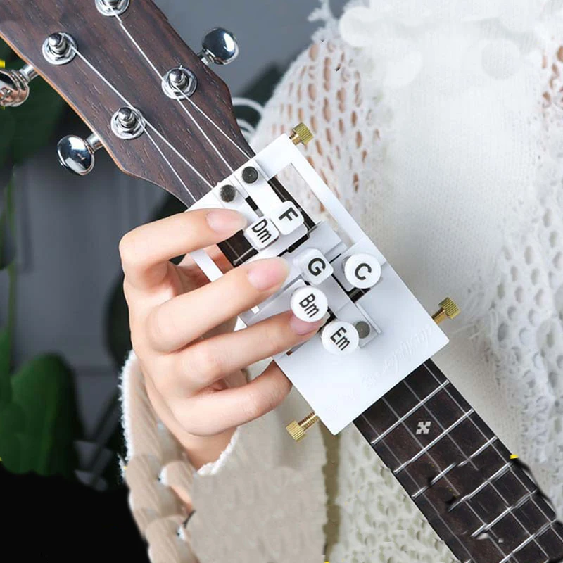 Chord buddy ukulele Clearance