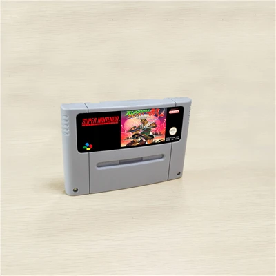 

Rushing Beat Ran - Fukusei Toshi - Action Game Card EUR Version English Language