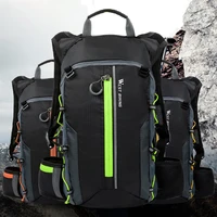 Bike Bags Portable Waterproof Backpack 2L Cycling Water Bag Outdoor Sport Climbing Hiking Pouch Hydration Backpack Camping