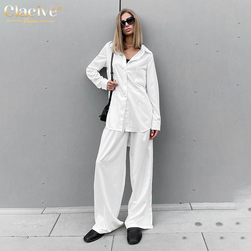 Loose Pants Sets|Pant Suits 