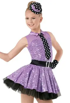 

2019 New Style Europe And America Origional Jazz Latin One-piece Sequin Costumes Sequin DanceCostume