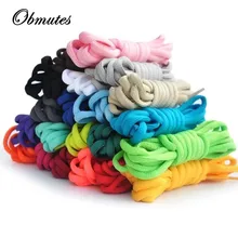 120 см/47 ''атлетические овальные шнурки кроссовки Ropelaces карамельных цветов баскетбольные шнурки идеальная модная спортивная обувь со шнурками