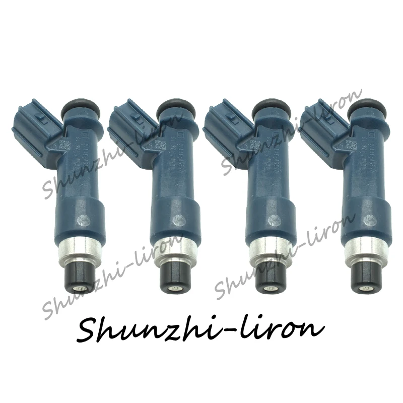Топливные форсунки для Toyota Land Cruiser Prado 2003 л 1 г 2007 ~ 23250 OEM 31010-2325031010 23209 31010- 4 шт. |