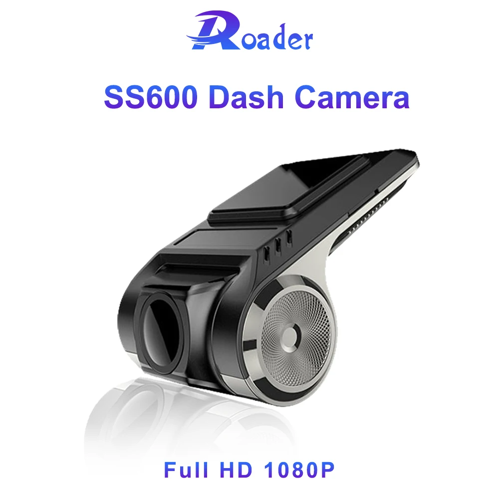 Roader Android мультимедийный плеер с ADAS Автомобильный видеорегистратор HD