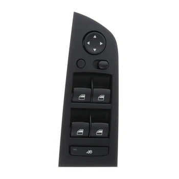 

MagiDeal New Master Power Window Control Switch For BMW E90 E91 318i 320i