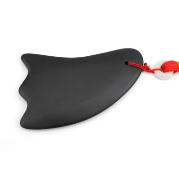 

Vermiculite scraping board Whole body back finger health physiotherapy degrading stone scraping tool horn jade scraping board